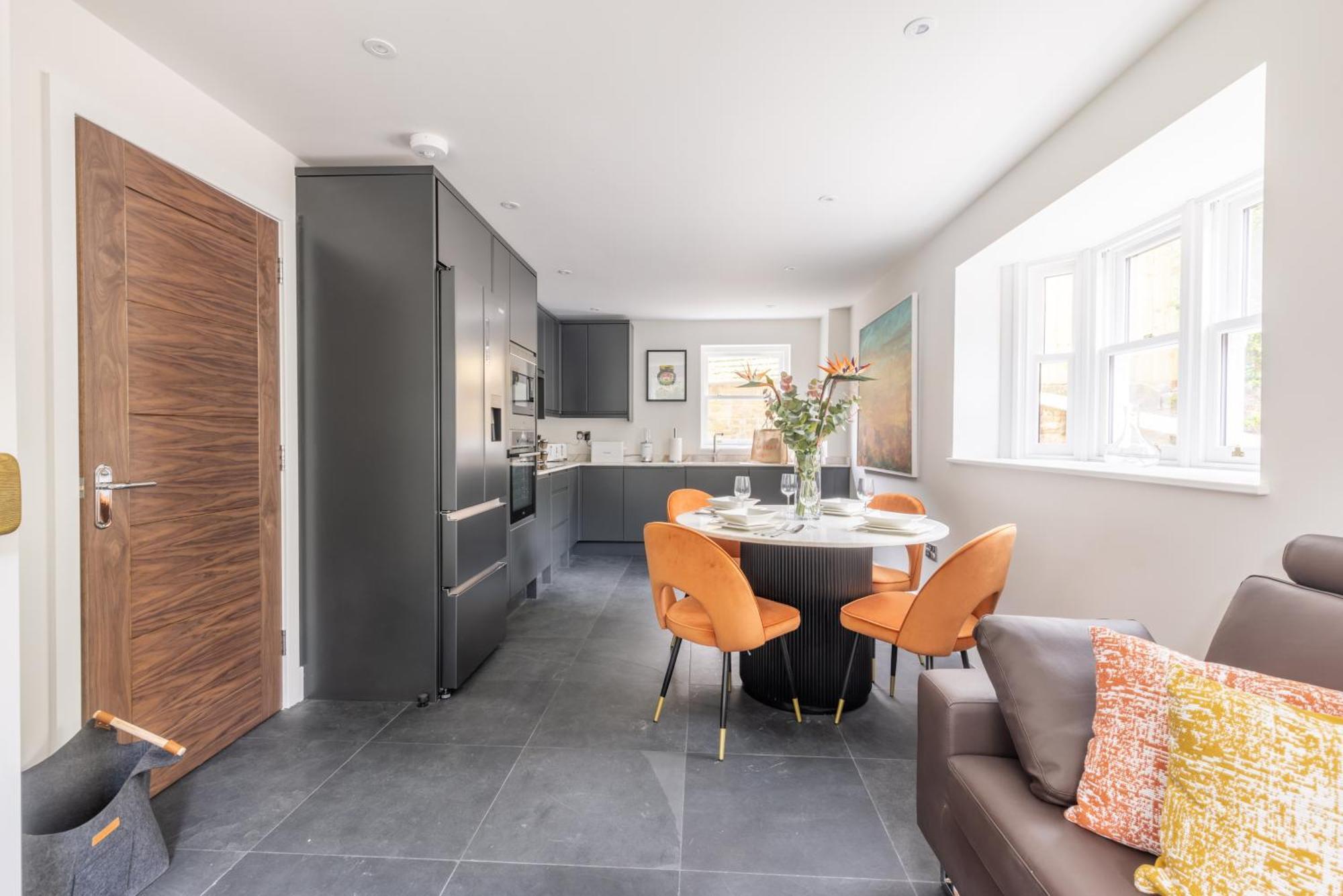 Babbling Burn Cottage - North East Escapes Bamburgh Exterior foto